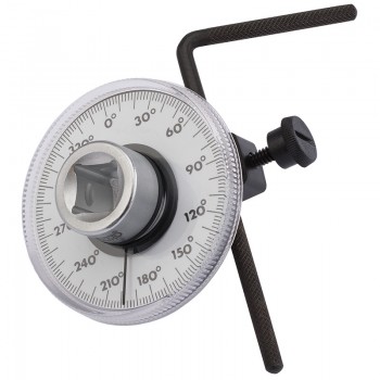 Angular Torque Gauge, 1/2&rdquo; Sq. Dr.