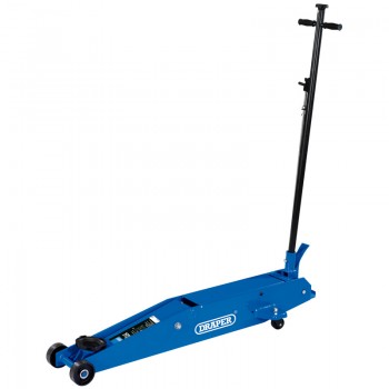 Long Chassis Trolley Jack, 3 Tonne Long Chassis Trolley Jack, 3 Tonne