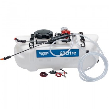 12V DC ATV Spot/ Broadcast Sprayer, 60L 12V DC ATV Spot/ Broadcast Sprayer, 60L