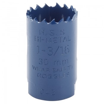 HSS Bi-metal Holesaw Blade, 30mm HSS Bi-metal Holesaw Blade, 30mm