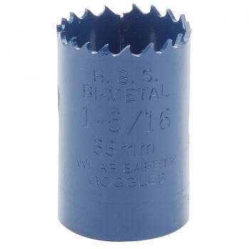 HSS Bi-metal Holesaw Blade, 33mm HSS Bi-metal Holesaw Blade, 33mm