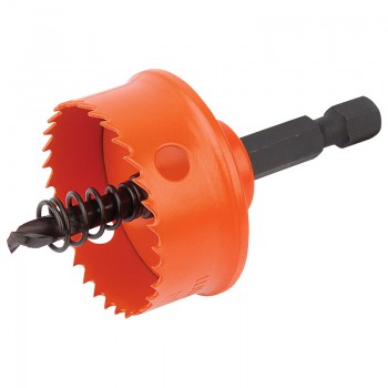 Bi-Metal Hole Saw with Integrated Arbor, 32mm Bi-Metal Hole Saw with Integrated Arbor, 32mm