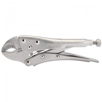Curved Jaw Self Grip Pliers, 140mm Curved Jaw Self Grip Pliers, 140mm