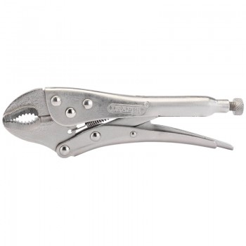 Curved Jaw Self Grip Pliers, 185mm Curved Jaw Self Grip Pliers, 185mm