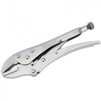 Straight Jaw Self Grip Pliers, 220mm Straight Jaw Self Grip Pliers, 220mm