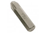 PZ Type Impact Screwdriver Bit, No.4