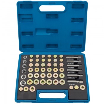 Oil Sump Plug Repair Kit (120 piece) Oil Sump Plug Repair Kit (120 piece)