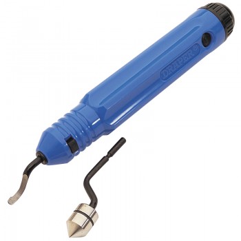 Deburring and Chamfering Tool Set (3 Piece) Deburring and Chamfering Tool Set (3 Piece)