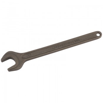 Single Open End Spanner, 15mm Single Open End Spanner, 15mm