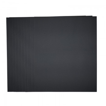 Wet and Dry Sanding Sheets, 230 x 280mm, 600 Grit (Pack of 10) Wet and Dry Sanding Sheets, 230 x 280mm, 600 Grit (Pack of 10)