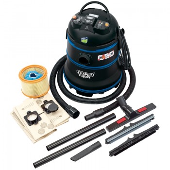 230V M-Class Wet and Dry Vacuum Cleaner, 35L, 1200W 230V M-Class Wet and Dry Vacuum Cleaner, 35L, 1200W