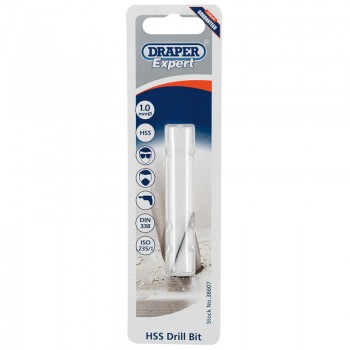 HSS Drill Bit, 1.0mm HSS Drill Bit, 1.0mm