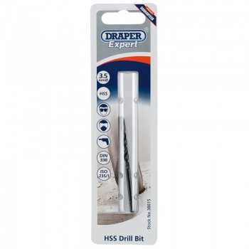 HSS Drill Bit, 3.5mm HSS Drill Bit, 3.5mm