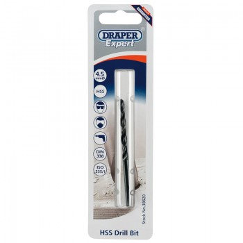 HSS Drill Bit, 4.5mm HSS Drill Bit, 4.5mm