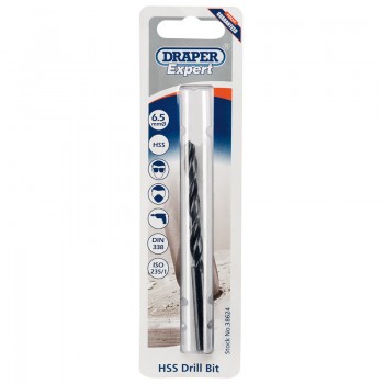 HSS Drill Bit, 6.5mm HSS Drill Bit, 6.5mm