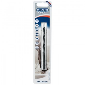 HSS Drill Bit, 8.5mm HSS Drill Bit, 8.5mm