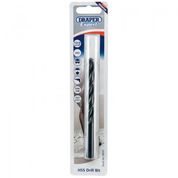 HSS Drill Bit, 10.0mm HSS Drill Bit, 10.0mm