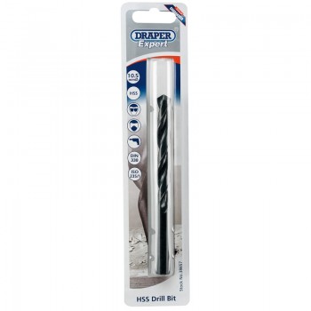 HSS Drill Bit, 10.5mm HSS Drill Bit, 10.5mm