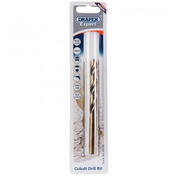 HSS Cobalt Drill Bit, 9.5mm HSS Cobalt Drill Bit, 9.5mm
