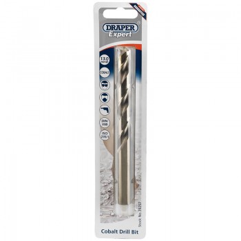 HSS Cobalt Drill Bit, 13.0mm HSS Cobalt Drill Bit, 13.0mm