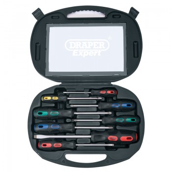Screwdriver Set in Case (8 Piece) Screwdriver Set in Case (8 Piece)