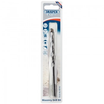 Masonry Drill Bit, 10 x 150mm Masonry Drill Bit, 10 x 150mm