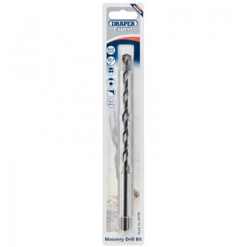 Masonry Drill Bit, 10 x 200mm Masonry Drill Bit, 10 x 200mm