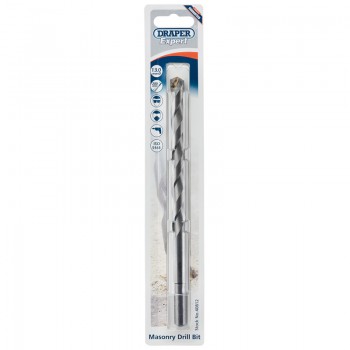 Masonry Drill Bit, 13 x 200mm Masonry Drill Bit, 13 x 200mm