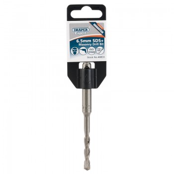 SDS+ Masonry Drill Bit, 6.5 x 110mm SDS+ Masonry Drill Bit, 6.5 x 110mm