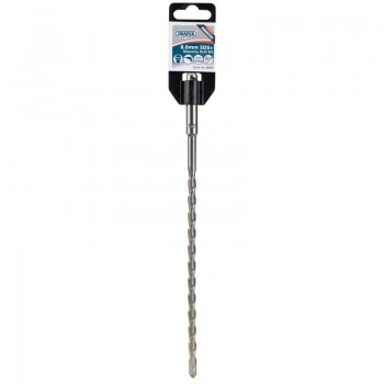 SDS+ Masonry Drill Bit, 8.0 x 260mm SDS+ Masonry Drill Bit, 8.0 x 260mm