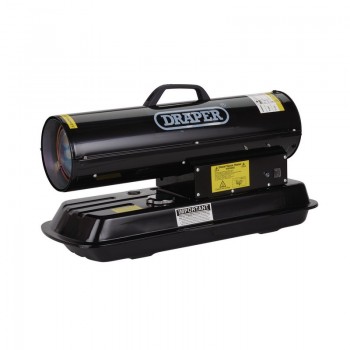 230V Diesel and Kerosene Space Heater, 51,200 BTU/15kW 230V Diesel and Kerosene Space Heater, 51,200 BTU/15kW