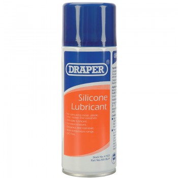 Silicone Lubricant, 400ml