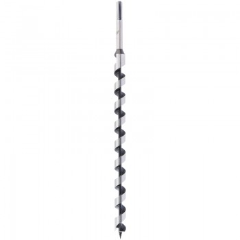 Extra Long Pattern Auger Bit, 400 x 19mm Extra Long Pattern Auger Bit, 400 x 19mm