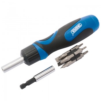 Ratcheting Screwdriver Set (13 Piece) Ratcheting Screwdriver Set (13 Piece)