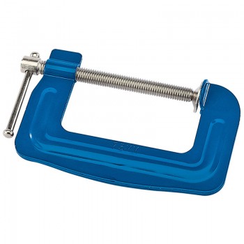 G Cramp, 75 x 38mm G Cramp, 75 x 38mm