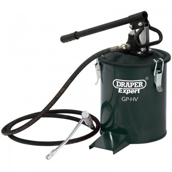 High Volume Hand Grease Pump