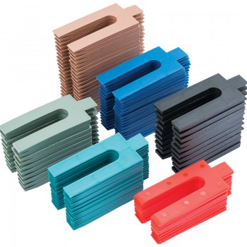 Plastic Frame Packers (Bag of 100) Plastic Frame Packers (Bag of 100)