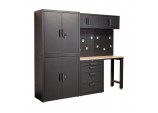 Single Garage Workstation