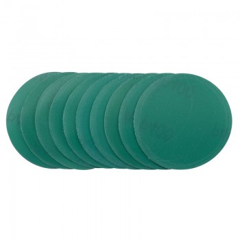 Wet and Dry Sanding Discs with Hook and Loop, 75mm, 400 Grit (Pack of 10) Wet and Dry Sanding Discs with Hook and Loop, 75mm, 400 Grit (Pack of 10)