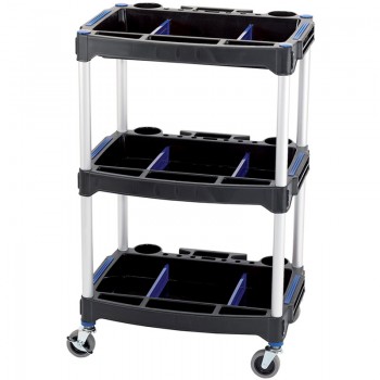 3 Tier Workshop Trolley 3 Tier Workshop Trolley