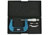Metric External Micrometer, 50 - 75mm