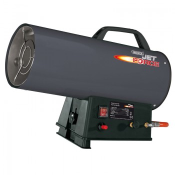 Jet Force Propane Space Heater, 50,000 BTU/15 kW Jet Force Propane Space Heater, 50,000 BTU/15 kW