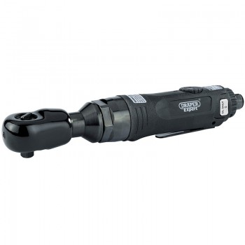Soft Grip Reversible Air Ratchet, 3/8&rdquo; Sq. Dr.