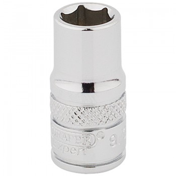 HI-TORQ® 6 Point Socket, 1/4” Sq. Dr., 9/32” HI-TORQ® 6 Point Socket, 1/4” Sq. Dr., 9/32”