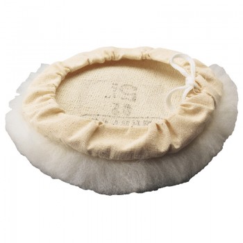 Lambswool Polishing Bonnet, 140mm