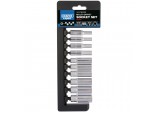 Multi-Drive® Metric Deep Socket Set, 1/4&rdquo; Sq. Dr. (10 Piece)