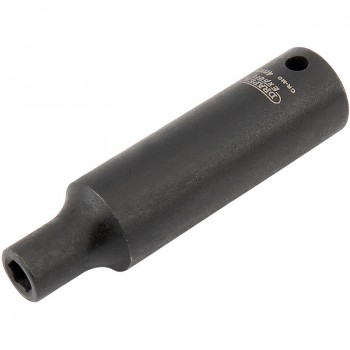 Expert HI-TORQ® 6 Point Deep Impact Socket, 1/4” Sq. Dr., 4mm Expert HI-TORQ® 6 Point Deep Impact Socket, 1/4” Sq. Dr., 4mm