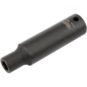 Expert HI-TORQ® 6 Point Deep Impact Socket, 1/4” Sq. Dr., 5mm Expert HI-TORQ® 6 Point Deep Impact Socket, 1/4” Sq. Dr., 5mm