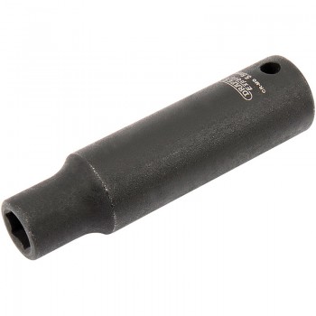 Expert HI-TORQ® 6 Point Deep Impact Socket, 1/4” Sq. Dr., 5.5mm Expert HI-TORQ® 6 Point Deep Impact Socket, 1/4” Sq. Dr., 5.5mm