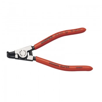 Knipex 46 21 A11 SBE A11 Bent External Circlip Pliers, 10 - 25mm Knipex 46 21 A11 SBE A11 Bent External Circlip Pliers, 10 - 25mm